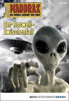 Der Roswell-Zwischenfall / Maddrax Bd.502 (eBook, ePUB) - Weinland, Manfred
