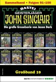 John Sinclair Großband 10 (eBook, ePUB)