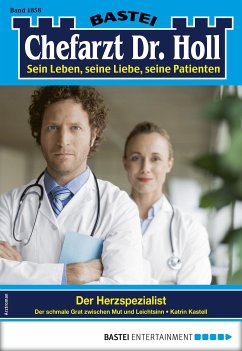 Chefarzt Dr. Holl 1858 (eBook, ePUB) - Kastell, Katrin