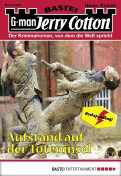 Cover Jerry Cotton 3224 (eBook, ePUB)