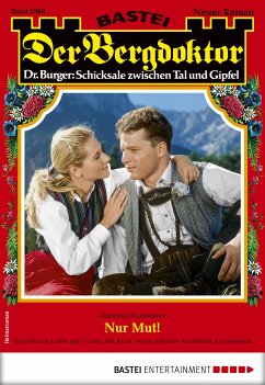 Der Bergdoktor 1968 (eBook, ePUB) - Kufsteiner, Andreas