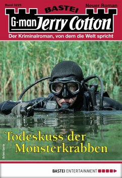 Cover Jerry Cotton 3225 (eBook, ePUB)