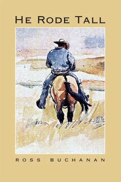 Cover He Rode Tall (eBook, ePUB)