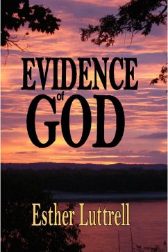 Cover Evidence of God (eBook, ePUB)