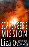Scavenger's Mission (SkyRyders, #1) (eBook, ePUB)