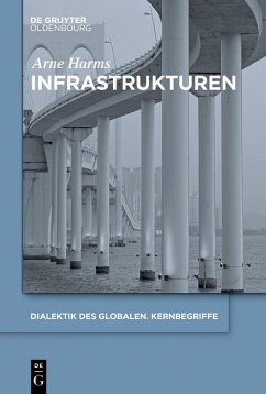 Infrastrukturen (eBook, ePUB) - Harms, Arne