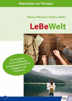 LeBeWelt (eBook, PDF) - Hißmann, Marina; Müller, Nadine