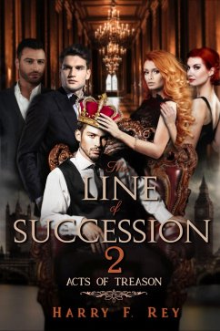 Cover The Line of Succession 2: Acts of Treason (eBook, ePUB)
