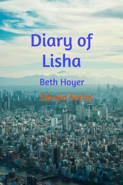 Cover Diary of Lisha (Edenia Diaries, #6) (eBook, ePUB)