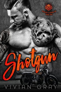 Cover Shotgun (Midnight's Hounds MC, #1) (eBook, ePUB)