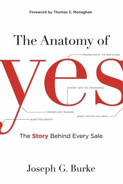 The Anatomy of Yes (eBook, ePUB) - Burke, Joseph G.