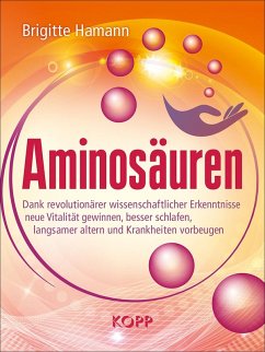 Aminosäuren (eBook, ePUB) - Hamann, Brigitte