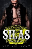 Silas the Beast (Death Knells MC, #3) (eBook, ePUB)