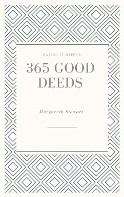 Cover 365 Good Deeds (eBook, ePUB)