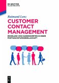 Customer Contact Management (eBook, ePUB)