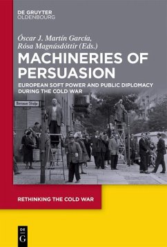 Cover Machineries of Persuasion (eBook, ePUB)
