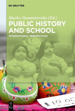 Public History and School (eBook, ePUB)