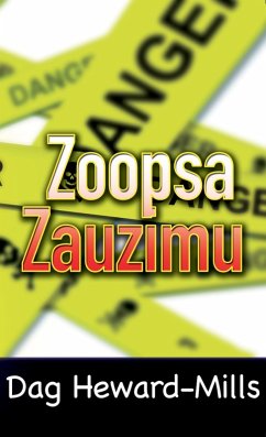 Cover Zoopsa Zauzimu (eBook, ePUB)