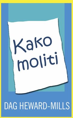 Cover Kako moliti (eBook, ePUB)