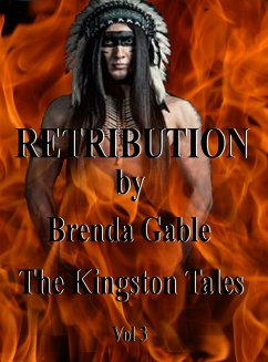 Cover Retribution (The Kingston Tales, #3) (eBook, ePUB)