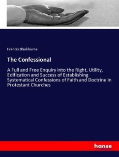 The Confessional - Blackburne, Francis