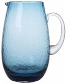 Broste Copenhagen Kanne 'Hammered' Blau Broste Copenhagen Kanne 'Hammered' Blau