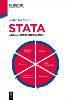 Stata (eBook, ePUB) - Bittmann, Felix