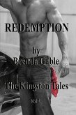 Redemption (The Kingston Tales, #2) (eBook, ePUB)