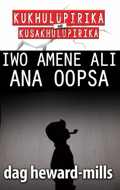 Cover Iwo Amene Ali Ana Oopsa (eBook, ePUB)