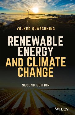 Renewable Engergy and Climate Change, Second Edition - Quaschning, Volker V.