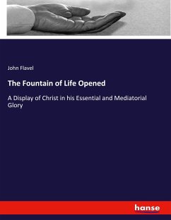 The Fountain of Life Opened - Flavel, John