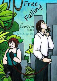 Cover Free Falling: The Zoey Jane Files (eBook, ePUB)