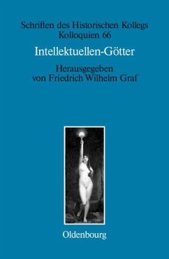 Intellektuellen-Götter (eBook, PDF)