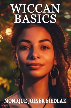 Cover Wiccan Basics (Ancient Magick for Today's Witch, #1) (eBook, ePUB)