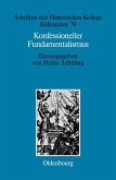 Konfessioneller Fundamentalismus (eBook, PDF)