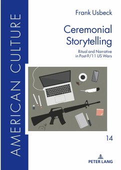 Ceremonial Storytelling - Usbeck, Frank