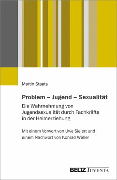 Problem - Jugend - Sexualität - Staats, Martin