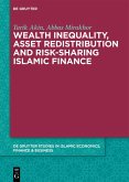 Wealth Inequality, Asset Redistribution and Risk-Sharing Islamic Finance (eBook, ePUB)