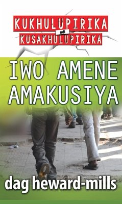 Cover Iwo Amene Amakusiya (eBook, ePUB)