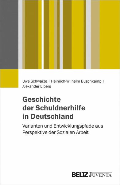 Geschichte der Schuldnerhilfe in Deutschland Geschichte der Schuldnerhilfe in Deutschland