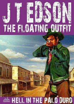 Cover The Floating Outfit 35: Hell in the Palo Duro (eBook, ePUB)