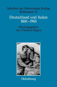 Deutschland und Italien 1860-1960 (eBook, PDF)