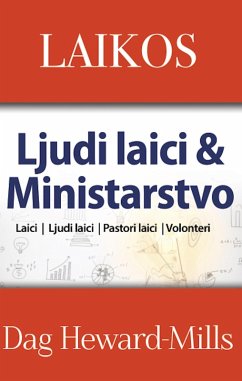 Cover Laikos Ljudi laici & Ministarstvo (eBook, ePUB)