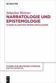 Narratologie und Epistemologie (eBook, ePUB)