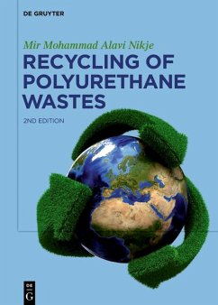 Recycling of Polyurethane Wastes (eBook, ePUB) - Alavi Nikje, Mir Mohammad