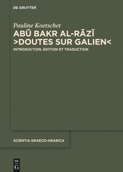 Abu Bakr al-Razi, 