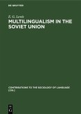 Multilingualism in the Soviet Union (eBook, PDF)