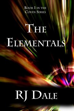 Cover The Elementals (The coven series, #1) (eBook, ePUB)