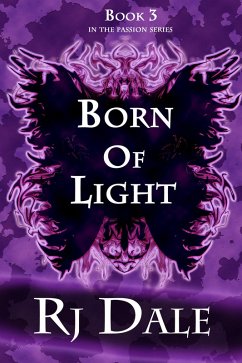 Cover Born Of Light (Passion, #3) (eBook, ePUB)