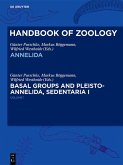 Annelida Basal Groups and Pleistoannelida, Sedentaria I (eBook, ePUB) Annelida Basal Groups and Pleistoannelida, Sedentaria I (eBook, ePUB)
